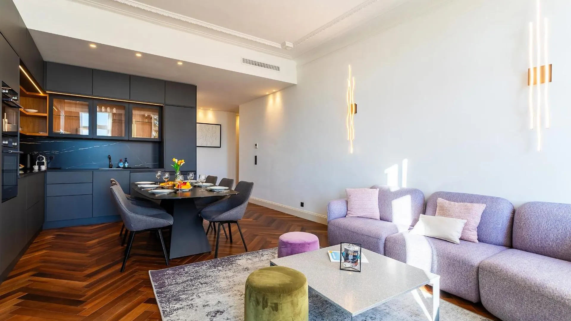 Croisette Appartement 3 Chambres The Six Cannes